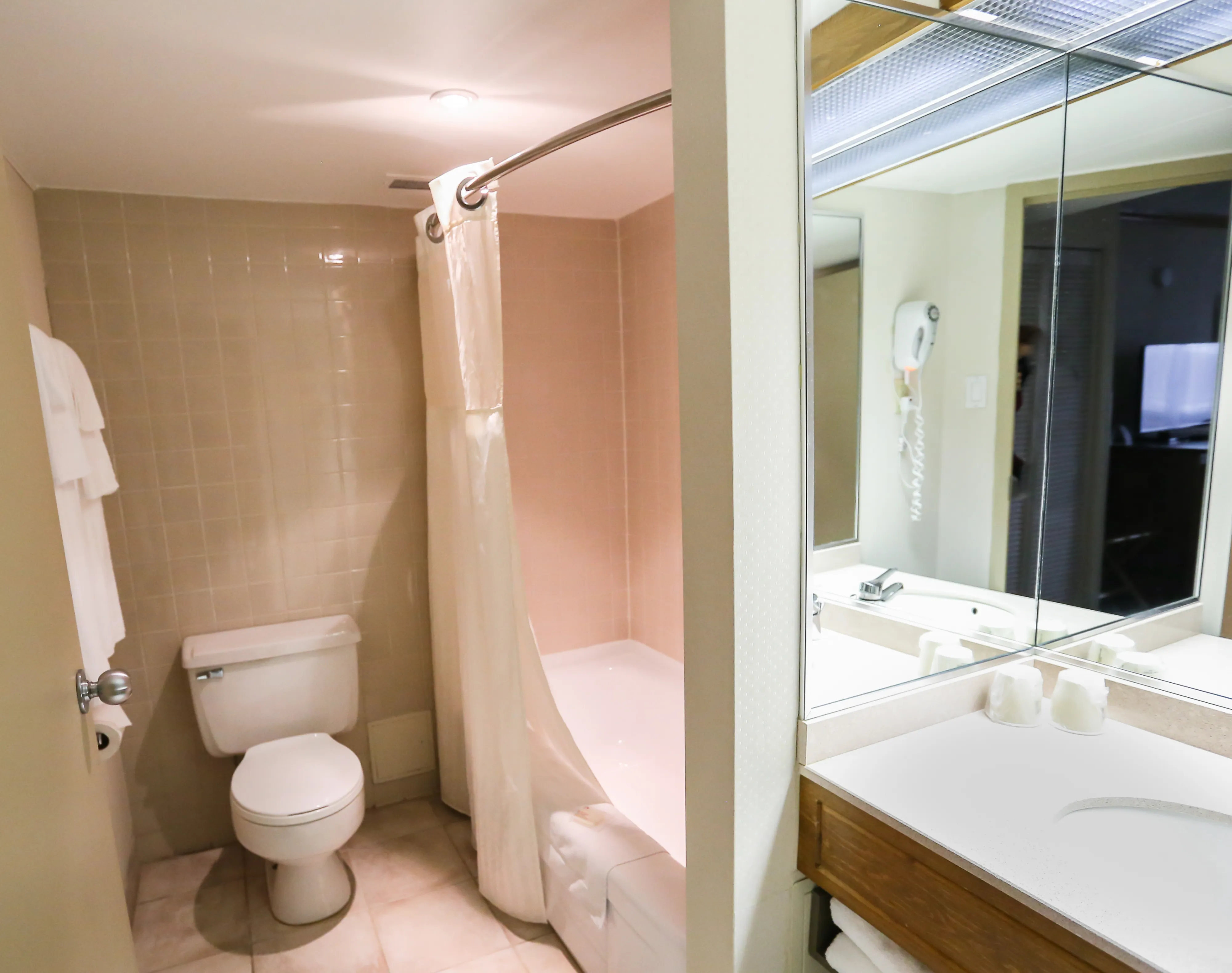 Hôtels Gouverneur Trois Rivières Classe Affaires Salle De Bain