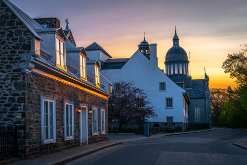 Hôtels_Gouverneur_Trois_Rivières_Ursuline Museum