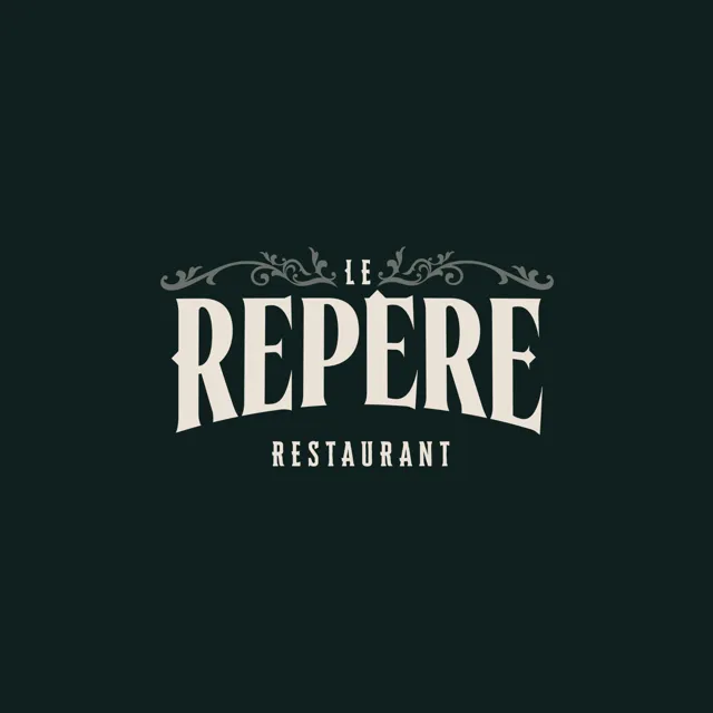 Restaurant Le Repère Logo