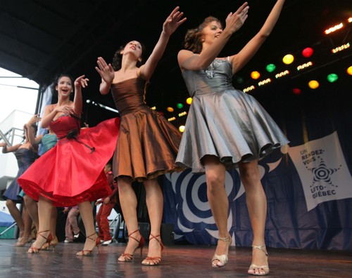 Hôtels_Gouverneur_Trois_Rivières_Danse encore